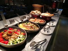 -杭州钱江新城万怡酒店-西餐厅