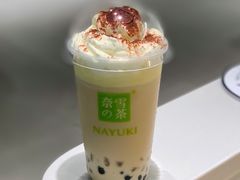 提拉米苏豪华宝藏茶-奈雪的茶(中华广场店)