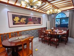 -壹湖两岸·鱼鲜山里菜(东江湖店)