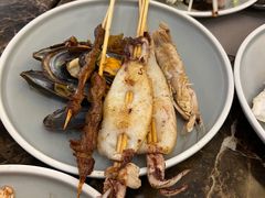 -瑞安辰茂阳光酒店自助餐