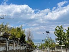 -苍山感通索道