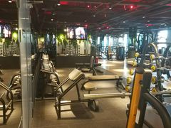 -威尔仕健身(海伦中心店)