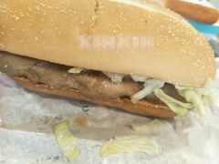 -麦当劳(湛江大厦店)