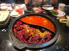 -井格重庆火锅(临平银泰城店)