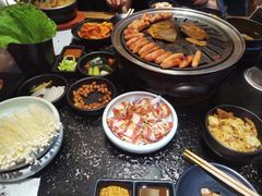 -九田家黑牛烤肉料理(中北镇店)