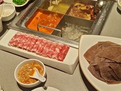 -海底捞火锅(河东万达广场店)