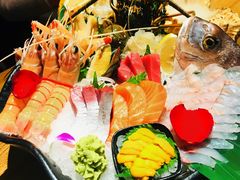 九品刺身拼盘-阿吾罗日本料理(K11艺术中心店)
