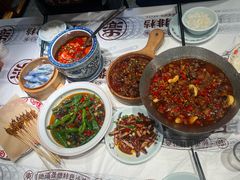 -乐乐大排档·30年老字号(浙江路店)