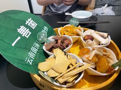 -一善菌·云南菌汤·云南菜(银泰城店)
