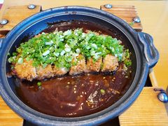 葱花味增里脊-胜博殿日式炸猪排(西红门店)