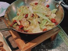 -绿茶餐厅(天津天河城店)