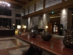 -长白山万达喜来登度假酒店