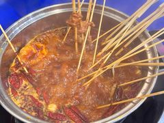 -马路边边火锅串串(观前街店)
