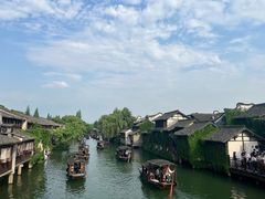 -乌镇西栅景区