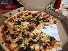 加州小牛肉-Tubestation站点比萨(五道营店)