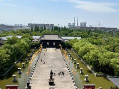 -陈武帝故宫