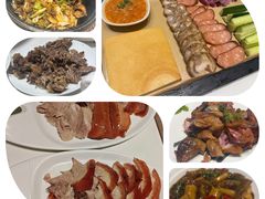 -皇城根·鲁菜济南菜·吊炉烤鸭·炒鸡鱼头(济南旗舰店)