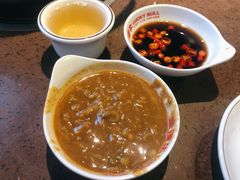 自制沙茶酱-幸运牛汕头小黄牛牛肉火锅(梅林店)