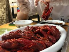 -盱眙虾神於氏龙虾(夫子庙红街店)