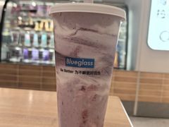 -Blueglass酸奶(华贸购物中心店)