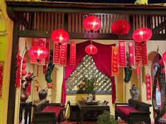 -河内西湖莲花自助餐厅