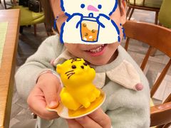 -济南香格里拉·咖啡泉自助餐厅