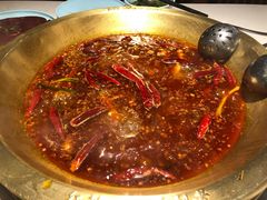 -矮冬瓜红茶火锅