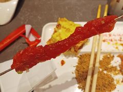 -邢氏老太太烤串(北兴街店)