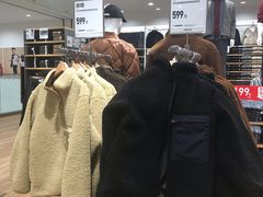 -优衣库(天津天河城店)