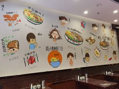 用餐区-螺世纪螺蛳粉·桂味小排档(裕德店)