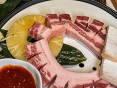 -韩时烤肉(枫蓝店)