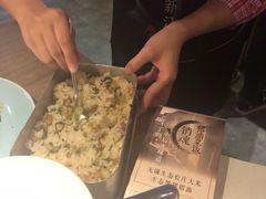 销魂猪油菜饭-蜜桃餐厅·江浙融合菜(荟聚购物中心店)