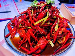 -钳小柒·小龙虾蓝龙王烧烤夜宵(长寿路店)