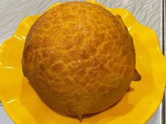 菠萝包-香港威特瑞茶餐厅(小白楼音乐厅店)
