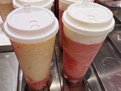 -喜茶(杭州滨江宝龙店)