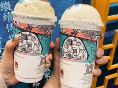 -茶颜悦色(嘉顿一楼吉时赏味游园会店)