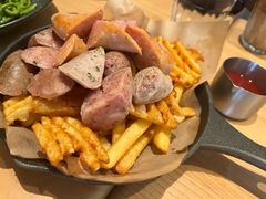 香肠拼盘-Bco豆库(雨花客厅店)