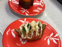 -京樽回転寿司(奥林匹克店)