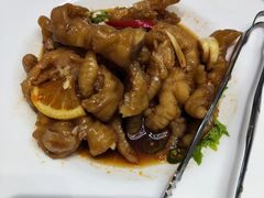 -大锅强·蒸海鲜青岛菜(吾悦广场店)