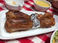 -西贝莜面村(上海百联西郊店)