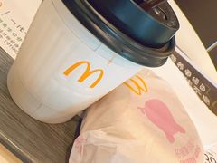 -麦当劳(南京路2店)