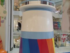 -凯德MALL太阳宫店-地下停车场