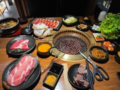 -九畋町和牛黑牛烤肉料理(三里屯3·3大厦店)