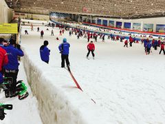 -绍兴启迪乔波冰雪世界