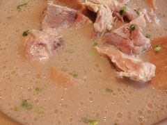 藕汤-俭朴菜(鲁磨路店)