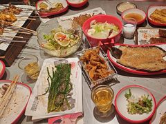 -丽伟的串·烧烤·砂锅(季景天地店)