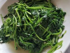 竹叶菜-明升萝卜汤