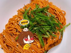 葱油拌面-新吉士·上海菜(浦东LCM置汇旭辉店)