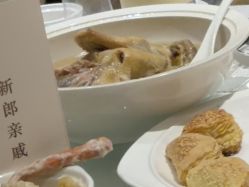 点击看大图 -上海瑞金洲际酒店·宴会厅