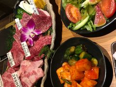 -松阪牛焼肉M(法善寺横丁店)